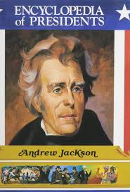 Andrew Jackson, President, and Rachel Jackson