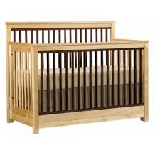 Stanley Young America Built To Grow Encore Crib Young America Cribs America Furniture