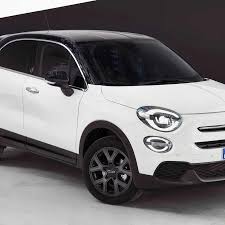 The 500x is, in fact, more closely related under the skin to the jeep. Fiat 500x 120th Anniversary Edition Arrives Wearing Lots Of Black Trim