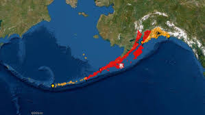 Into, and under, the north american plate near southern alaska. Powerful Quake Jolts Alaska Towns Produces Small Tsunami Wbff