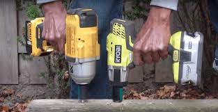 Dewalt Vs Ryobi Power Tools Is Dewalt Worth The Extra Money The Saw Guy Dewalt Ryobi Power Tools Ryobi