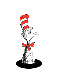 The Cat In The Hat Free Svg File For Cricut Svgheart Com
