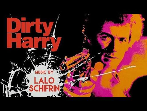 Dirty Harry | Soundtrack Suite (Lalo Schifrin)