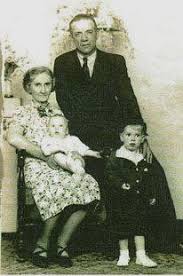 Luther Watson, Corinth, Kentucky