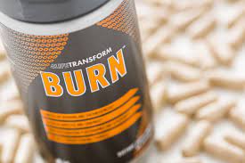 Burn Transformation Body Improve Energy Healthy Body