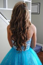 55 Prom Hairstyles To Make You Feel Like A Princess Hair Styles Prom Hairstyles For Long Hair Long Hair Styles