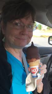 Best chocolate dipped ice cream cones in Belle Chasse