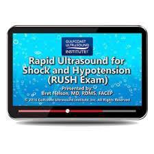 During a rush exam, the heart is checked for ventricular failure or an assessment of the functionality. Gulfcoast Rapid Ultrasound For Shock And Hypotension Rush Exam