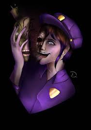 Who is william afton's wife. Artstation William Afton Domi Fauve
