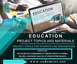 Effects Of Practical Method On The Effective Teaching Of Physics In Senior Secondary Schools A Case Study Of Ojodu Local Government Area In Lagos State Effective Teaching Education Senior Secondary School