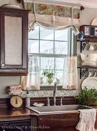 This arrangement with the drift wood serving as a very rustic cornice board and the collection of planters hanging from a branch is a really cute and creative variation as well. Window Treatments Ideas 15 Better Ways To Dress A Window Bob Vila