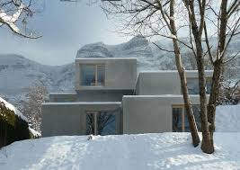 103 Pierre Alain Dupraz Prefabrique Villa Architecture Parisienne