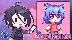  Tutorial Soft Edit Gacha Club Ibispaint X Youtube In 2021 Soft Edit Gacha Club Soft Edit Gacha Edit Gacha Club