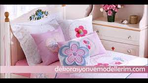 Bunun için kaliteli, pamuklu ve yumuşak dokulu ipleri tercih edebilirsiniz. 2019 Genc Kiz Yatak Ortusu Modelleri Youtube