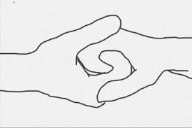 Cylinders are easy to draw under any angle, taking away much of the headache of drawing fingers in perspective. 5 Ways To Draw A Couple Holding Hands Wikihow