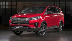 It is available in 7. 2021 Toyota Innova Facelift Now Open For Booking In Malaysia Three Variants Priced Fr Rm112k To Rm130k Paultan Org