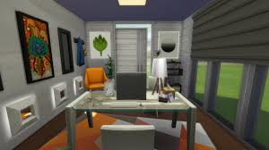 Bloxburg is what you get when roblox meets the sims. Illogical Sims Cc Renders Modern Office A Simple Modern Office Perfect For
