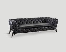 Zinus classic upholstered 71in sofa/living room couch, soft grey. Chesterfield Sofa Vintage Aus Leder Stuff Shop