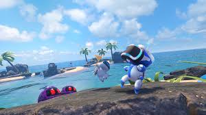 Astro Bot Rescue Mission Is The Highest Rated Vr Videogame Of All Time Vrfocus