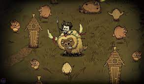 Players can use maxwell to summon multiple shadow puppets to do his bidding in the constant, creating miners, diggers, duelists, and loggers. Tips Tricks The Only Don T Starve Game Guide You Ll Ever Need