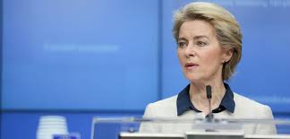 Последние твиты от ursula von der leyen (@vonderleyen). Is The Eu S Co2 Border Adjustment About Climate Or Fiscal Policy