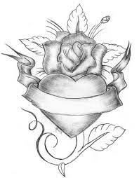 13 Elegant De Dessin De Coeur Avec Des Ailes Photos Pencil Drawing Pictures Heart Pencil Drawing Heart Drawing