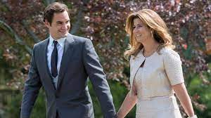 Roger federer's wife mirka federer. Roger Federer Insists On Sleeping With His Wife Every Night News The Sunday Times