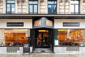 Maybe you would like to learn more about one of these? Facade Gus Picture Of Gus Brussels Tripadvisor