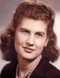 Lucille Waldron Obituary (2013)