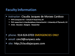 Claudia jacques (b.1964) is a portuguese public relations. Syllabus Claudia Jacques De Moraes Cardoso 2d Design Art Ppt Download