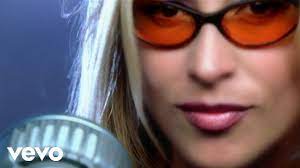 When she was seven, she had her hair cut short and some people mistook her for a boy. Anastacia Sick And Tired Video Youtube