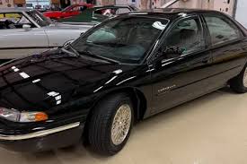 Image result for Black 1980 Chrysler