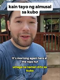 Simpleng Almusal sa Probinsya