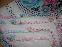 Kolay Igne Oyalari Modelleri Tig Isleri Oya Oya Ornekleri
