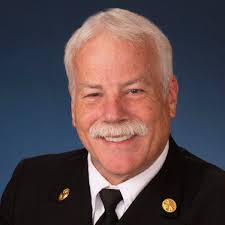 Fire Chief Randy Royal selected as Colorado's 2023 Fire Chief of the Year