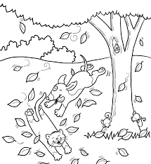 Get crafts, coloring pages, lessons, and more! Fall Coloring Pages 70 Pictures Of Autumn Free Printable