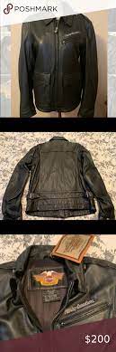 Harley Davidson Men S Leather Jacket Harley Leather Jackets Harley Davidson Leather Jackets Leather Jacket