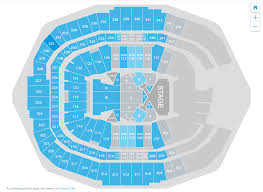 Described Taylor Swift Toyota Center Seating Chart Cowboy