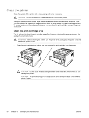 To find the latest driver for your computer we recommend running our free driver scan. Hp P2015 Jam Light Is On Laserjet B W Laser Printer