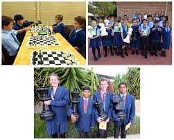 INTERSCHOOL CHESS COMPETITION AT SCBC