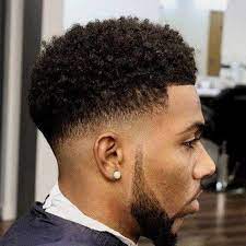 Gallerie photos de mes coiffures afro. Coiffure Homme Afro Coiffure Coiffure2017 Cheveux Tendance Tendance2017 Low Fade Haircut Fade Haircut Temp Fade Haircut