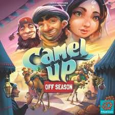 Cole covers that feature basketball references. Camel Up Off Season Board Game Boardgamegeek