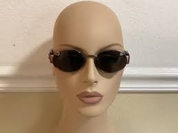 Versace Round Sunglasses for Women for sale