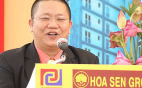 Điều gì đã biến "Vua tôn" Lê Phước Vũ thành "Chúa Chổm", kéo sụt 70% lợi  nhuận của Hoa Sen sau 2 năm liền lãi trên nghìn tỷ?