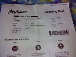 Check out airasia.com and get only the best deals today! Review Of Air Asia Flight From Kuching To Kota Kinabalu In Economy