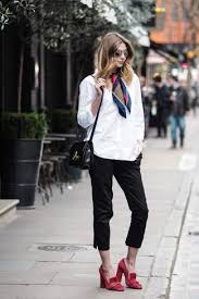 Business casual dressing is more a list of don'ts as opposed to do's, although they are meant to a pair of khakis can be a particularly versatile tool in a business casual outfit, as they can go well with avoid skirts and dresses that are too tight, too low, or too dressy. Capri Pants Outfits 62 Ideas Outfits Lookastic