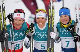 Cross country skiing at sochi 2014, vancouver 15 february has a talismanic significance in the life of sweden's charlotte kalla. Cross Country Skiing Ladies 7 5km 7 5km Skiathon Gold Charlotte Kalla Sweden Silver Marit Bjoergen Norway Bronze Krista Parmakoski Finland