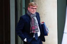 France Leads Push for Greater Ukraine Import Curbs as Farmers Protest