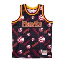 Since 1957, the hawks have had a dozen changes to their uniforms. Atlanta Hawks Throwback Apparel Jerseys Mitchell Ness Nostalgia Co