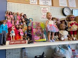 Church Womens Thrift Store...